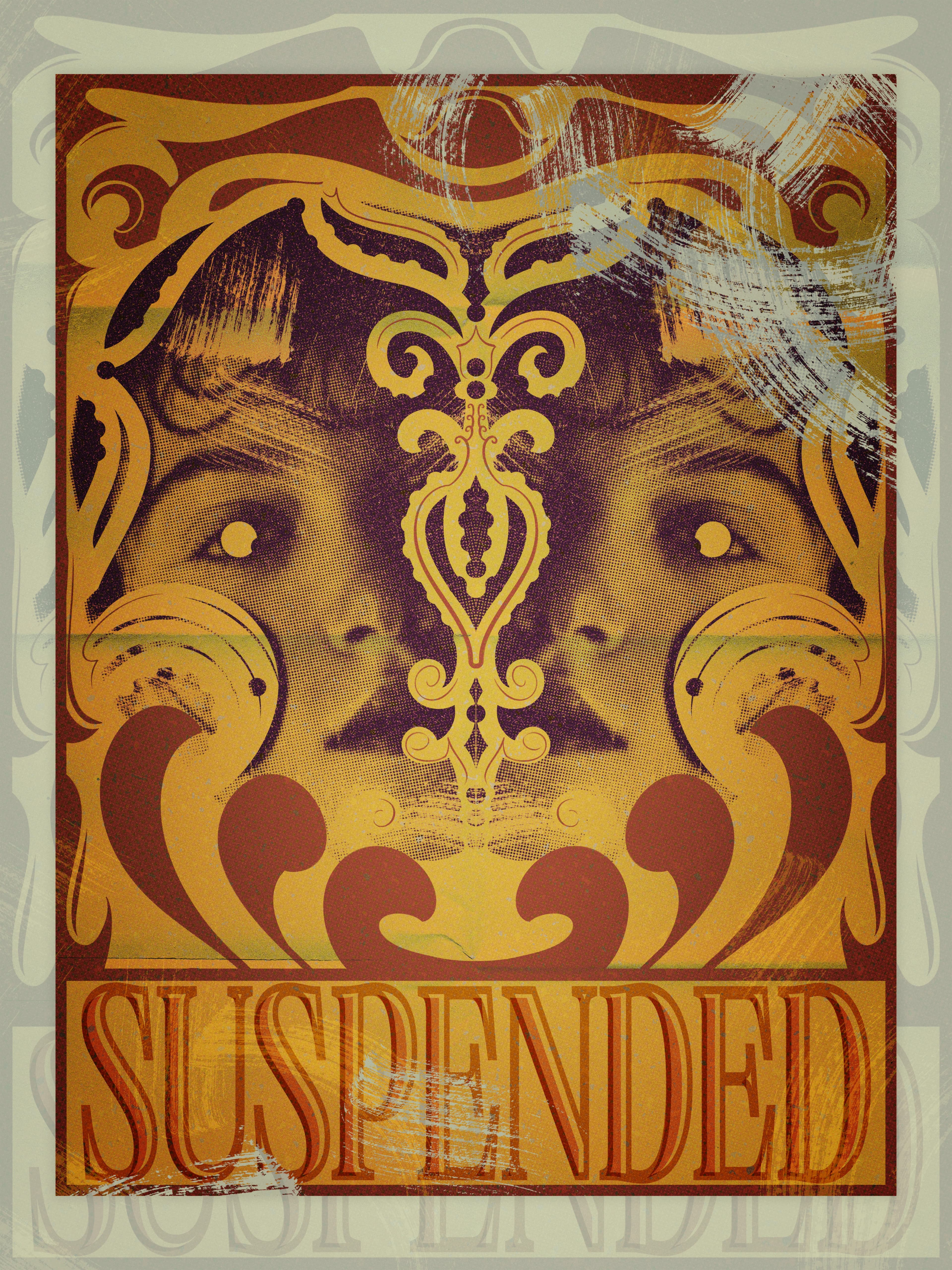 Suspended