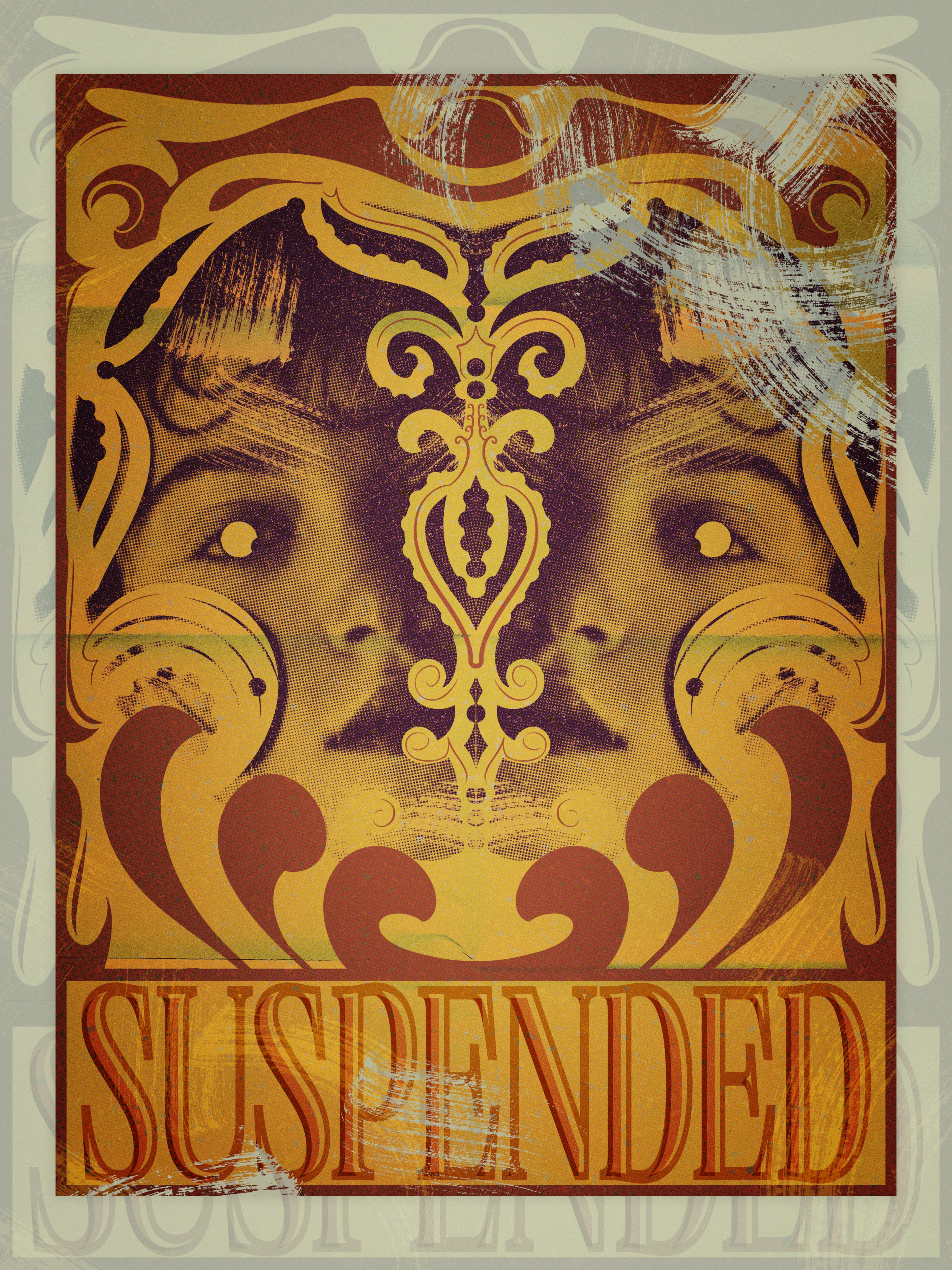 Suspended