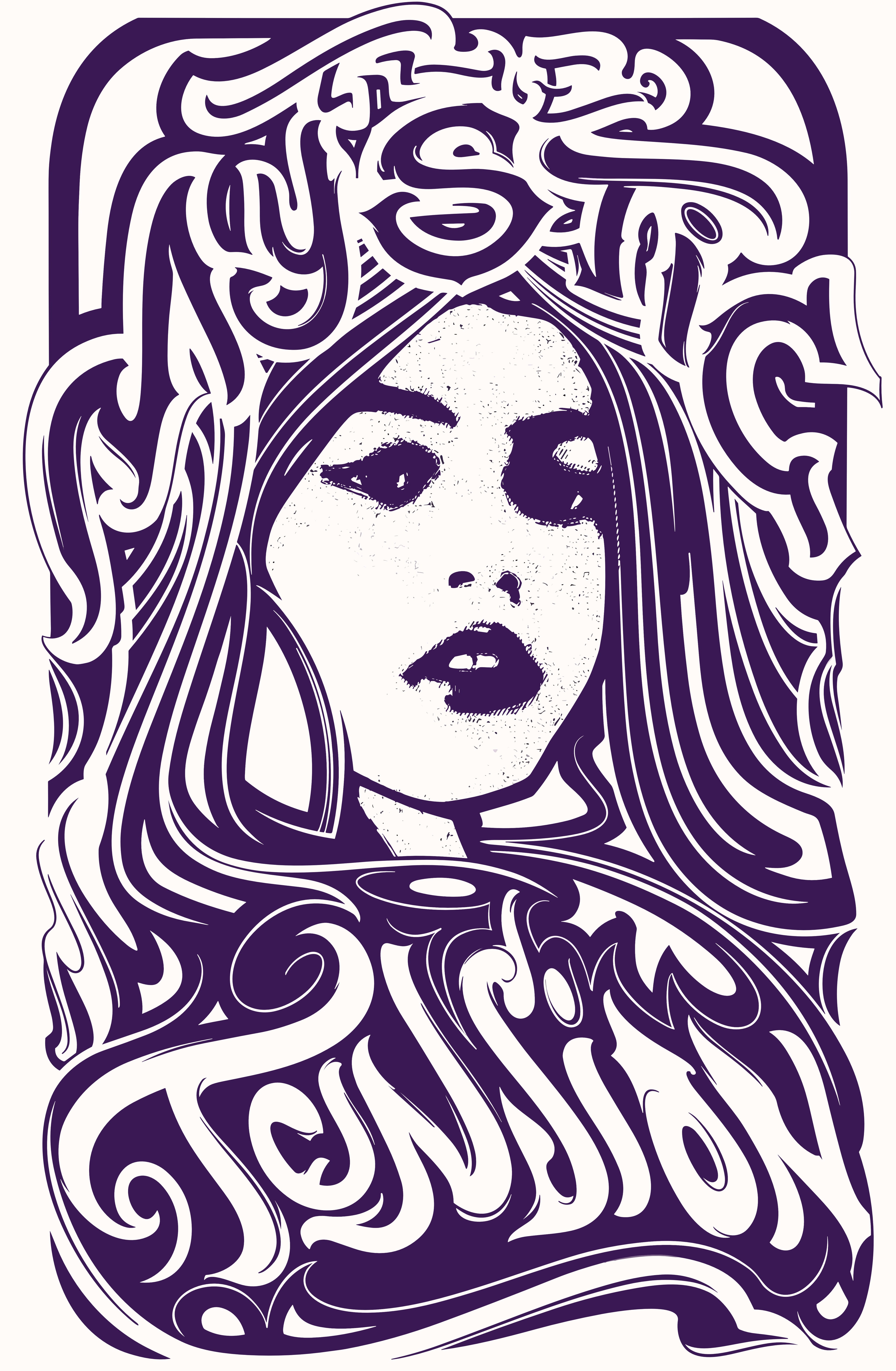Mystic Tension — Shirt